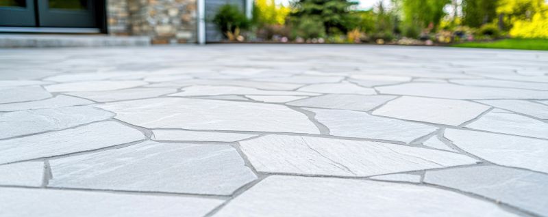 Decorative Stamped Concrete