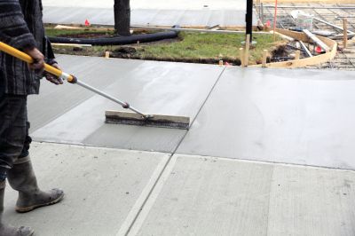 Residential Concrete Providers