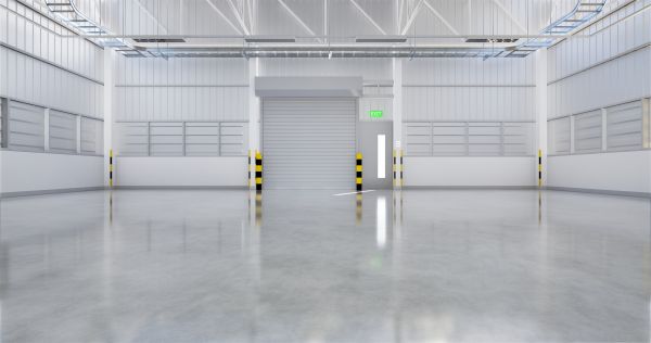 Commercial Concrete Service in Draper