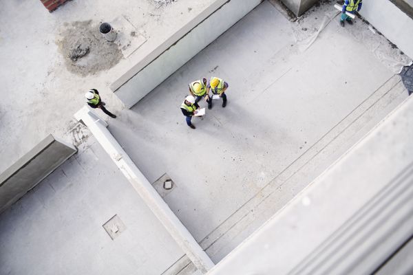 Cost of Concrete Construction in Draper
