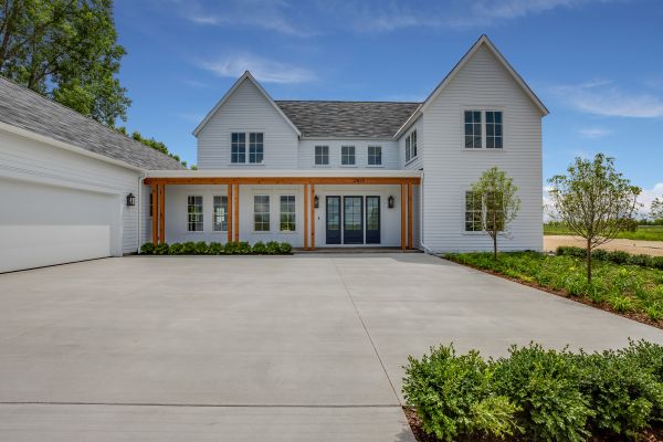 Concrete Driveway Service in Draper