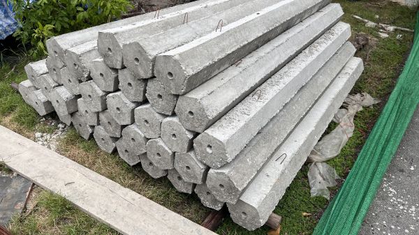 Concrete Piling Service in Draper