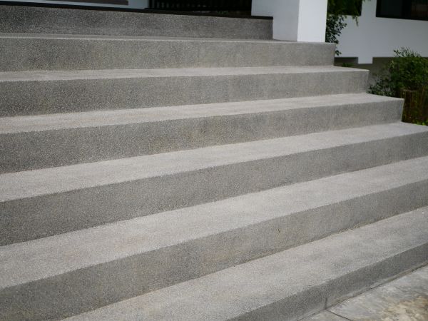 Concrete Stairs Construction in Draper