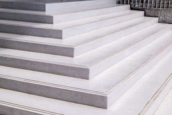 Concrete Steps Replacement in Draper