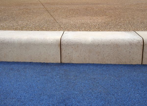 Curb And Sidewalk Installation in Draper
