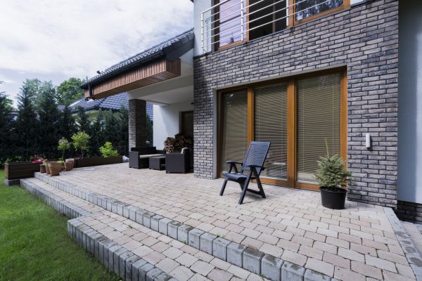 Cost of Patio Installation in Draper