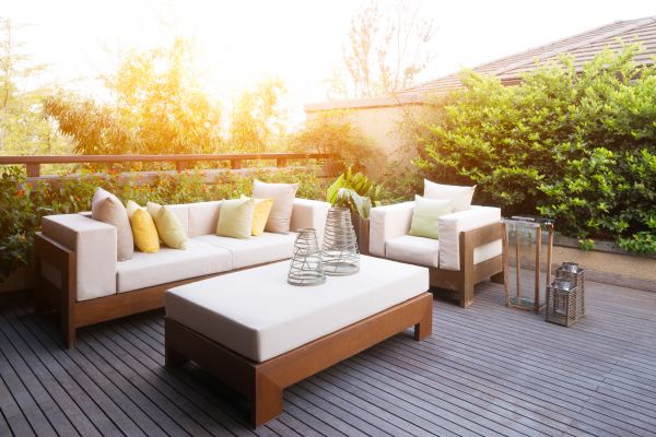 Cost of Patio Replacement in Draper