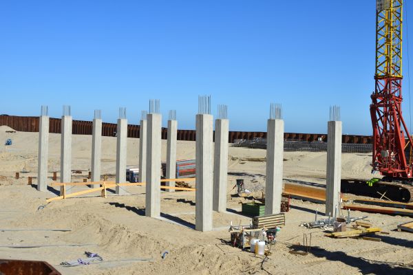 Foundation Piers Installation in Draper
