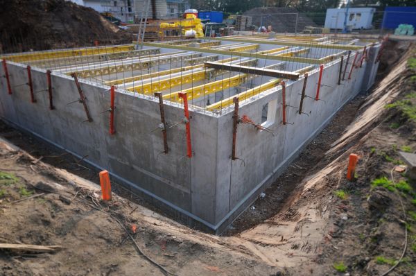 Home Foundation Installation in Draper