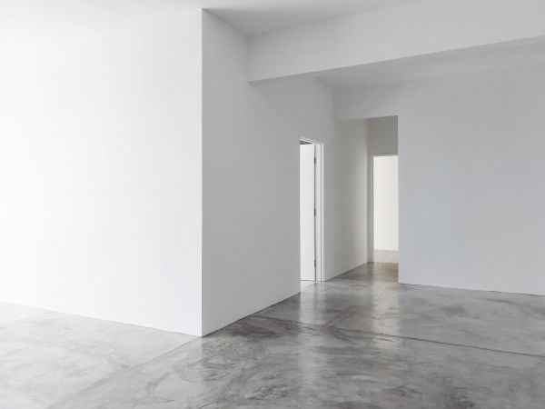 Floor Slab Installation in Draper
