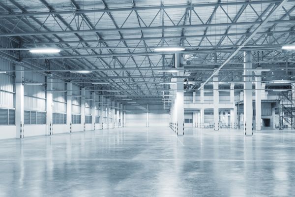 Polished Concrete Service in Draper