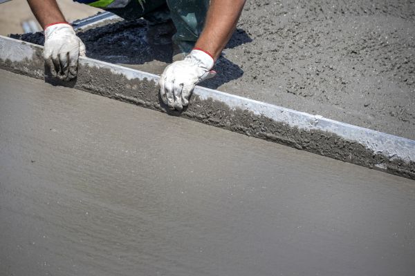 Concrete Replacement in Draper