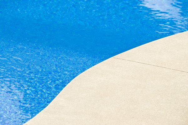 Cost of Pool Deck Paving in Draper