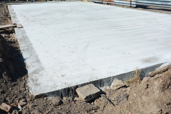 Concrete Flooring Installation in Draper