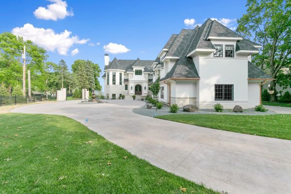 Concrete Driveway Installation in Draper