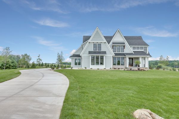 New Driveway Construction in Draper