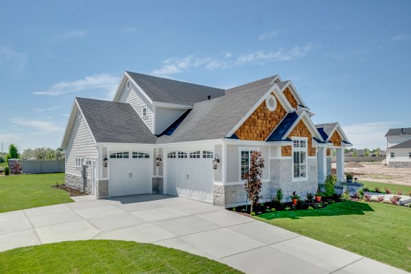 Concrete Driveway Paving in Draper