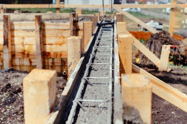 Deep Foundation Installation in Draper