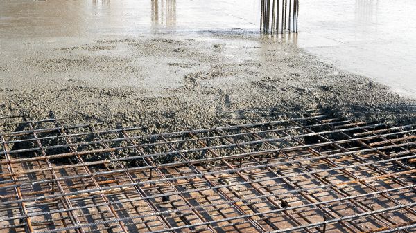 Commercial Concrete Pouring in Draper