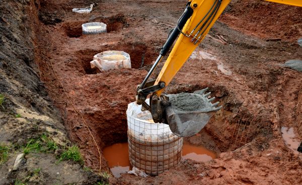 Cost of Foundation Piling in Draper