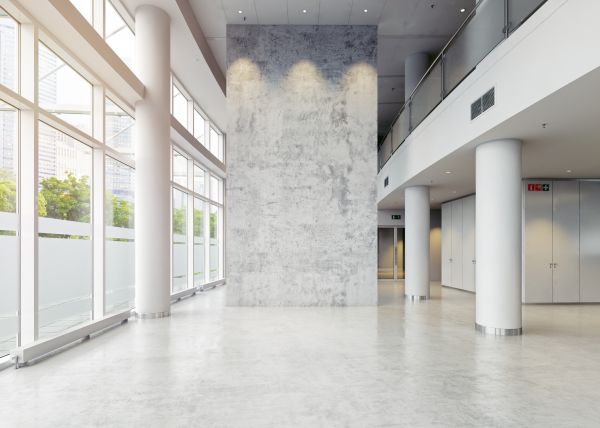 Concrete Floor Replacement in Draper