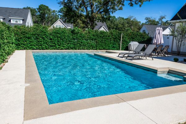 Cost of Concrete Pool Deck Replacement in Draper