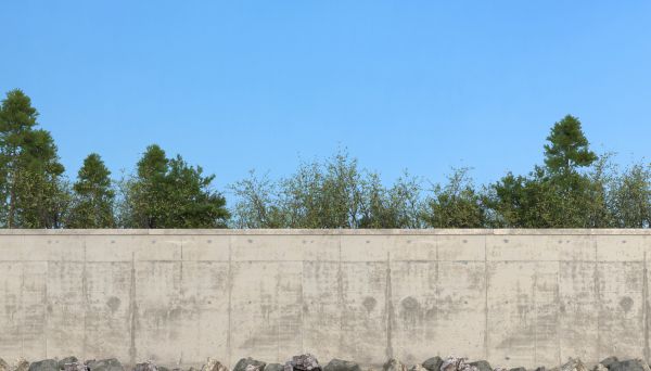 Privacy Wall Construction in Draper