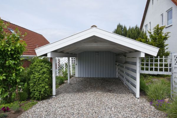 Carport Pad Installation in Draper