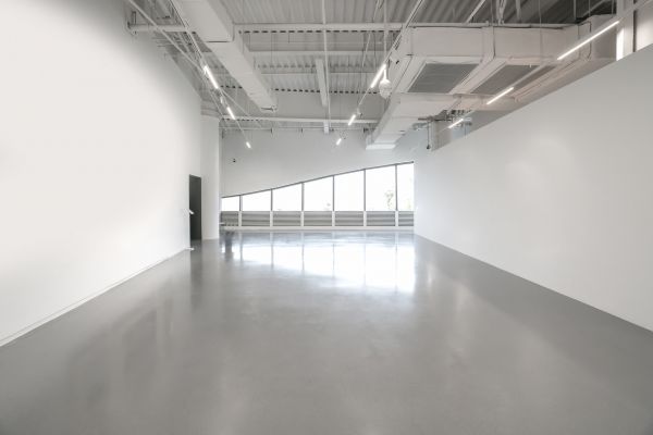 Cement Floor Installation in Draper