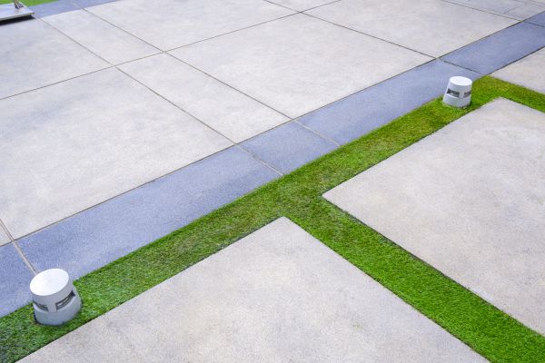 Concrete Pads Installation in Draper