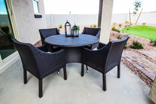 Cost of Patio Creation in Draper