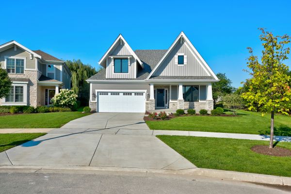 Driveway Apron Replacement in Draper