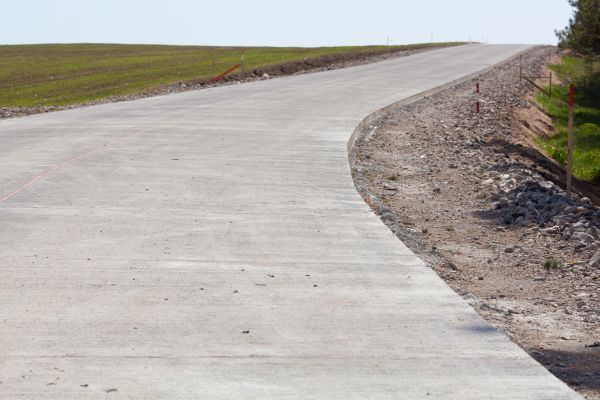 Driveway Cementing in Draper