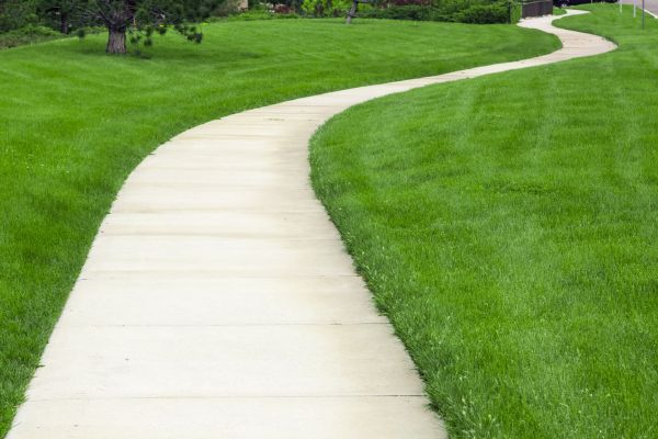 Cost of Sidewalk Paving in Draper