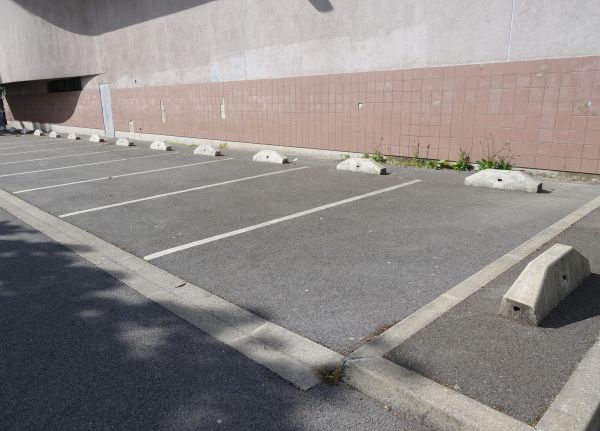 Parking Pad Construction in Draper