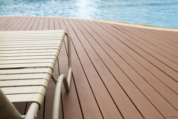 Cost of Pool Deck Replacement in Draper