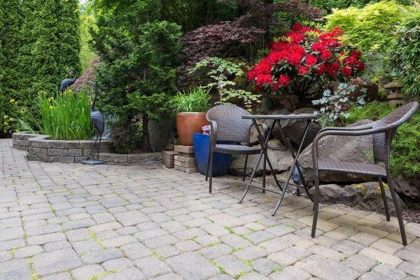 Patio Extension Installation in Draper