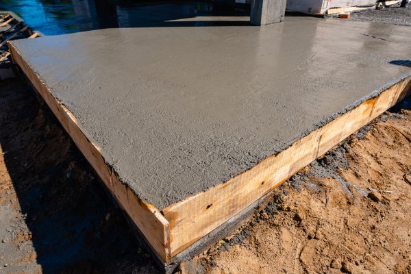 Slab Replacement in Draper