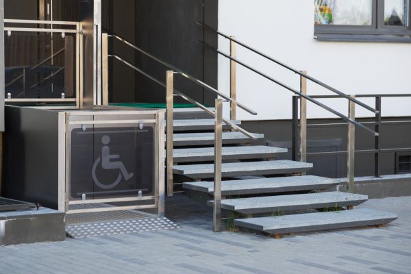 Entryway Stair Installation in Draper