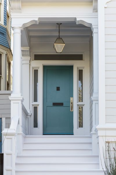 Front Door Steps Installation in Draper