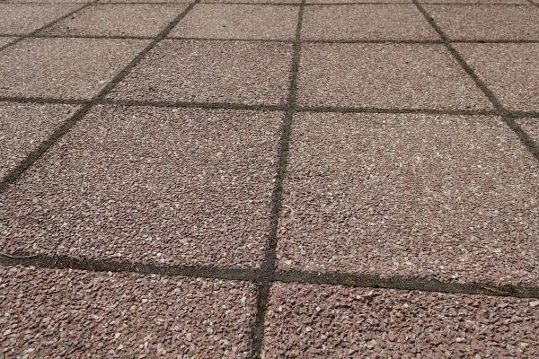 Exposed Aggregate Service in Draper