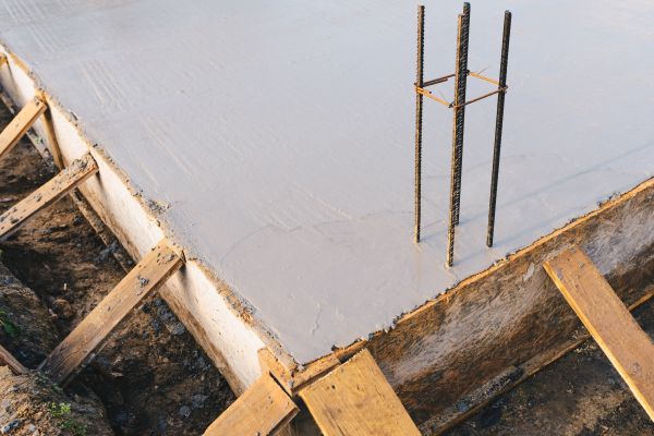 Foundation Pad Service in Draper