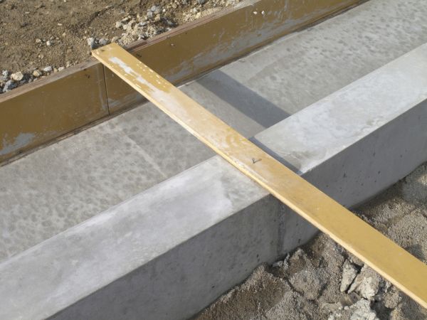 Concrete Footing Service in Draper