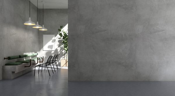 Cement Wall Construction in Draper