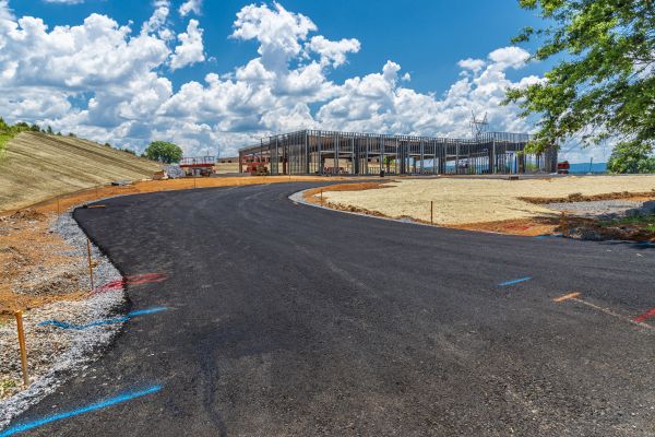Driveway Construction in Draper