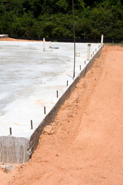 Damaged Slab Replacement in Draper