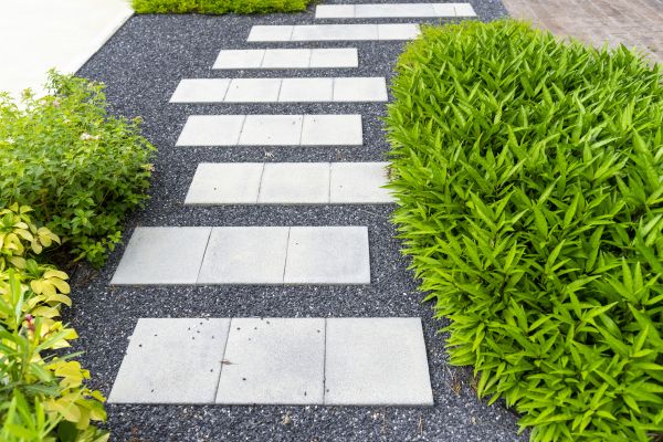 Home Walkway Installation in Draper
