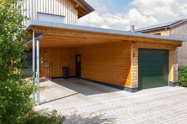 Carport Pavement Installation in Draper