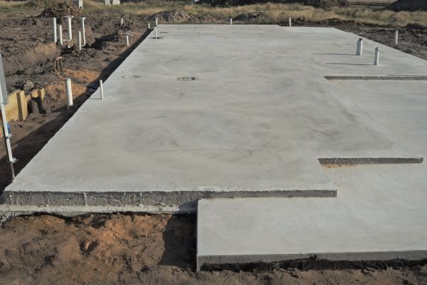 Slab Enlargement in Draper