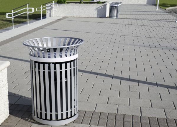 Courtyard Pavement Service in Draper